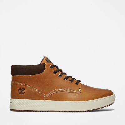 Timberland CityRoam Chukka Bot Erkek Sarı | TR-7104N