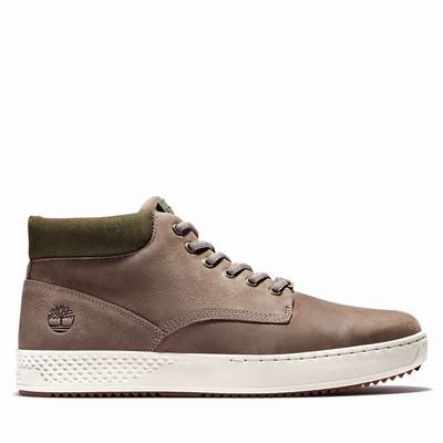 Timberland Cityroam Cupsole Chukka Bot Erkek Bej Rengi | TR-3127M
