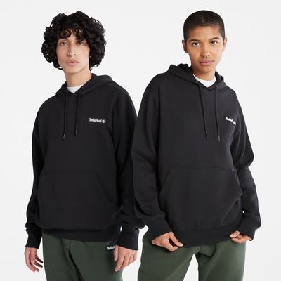 Timberland Classic Kapüşonlu Sweatshirt Kadın Siyah | TR-1504C