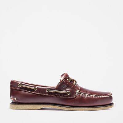Timberland Classic Tekne Ayakkabısı Erkek Kahverengi | TR-4258K