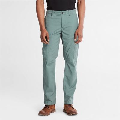 Timberland Core Twill Cargo Pantolon Erkek Yeşil | TR-6523K