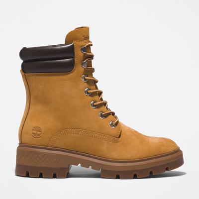 Timberland Cortina Valley 6 Inch Bot Kadın Sarı | TR-0182E