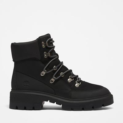 Timberland Cortina Valley Waterproof Yürüyüş Botu Kadın Siyah | TR-1836U