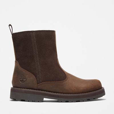 Timberland Courma Astar Bot Çocuk Koyu Kahverengi | TR-7082A