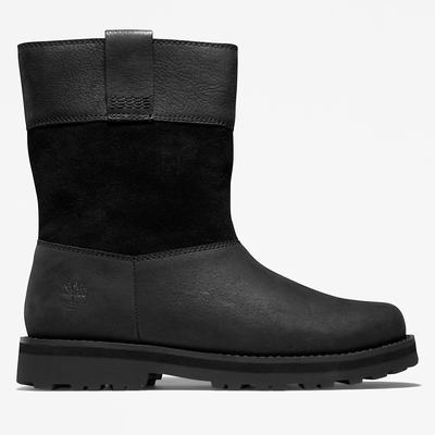 Timberland Courma Pull-on Bot Çocuk Siyah | TR-6730S