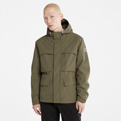Timberland Cruiser Ceket Erkek Yeşil | TR-6489P