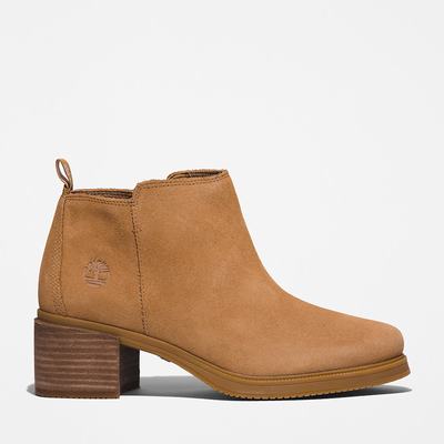 Timberland Dalston Vibe Shootie Bot Kadın Bej Rengi | TR-6057X