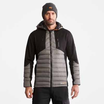 Timberland Dry Shift Max Ceket Erkek Koyu Gri | TR-8302S