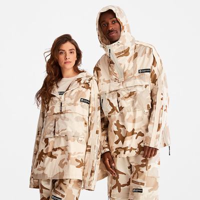 Timberland Earthkeepers® by Raeburn Packable Anorak Kapüşonlu Sweatshirt Erkek Yeşil | TR-2531D