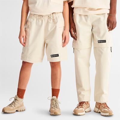 Timberland Earthkeepers® by Raeburn Zip-off Utility Pantolon Erkek Bej Rengi | TR-2304G