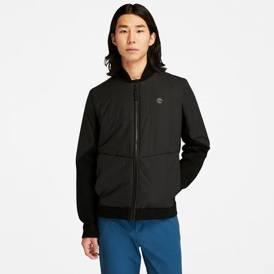 Timberland Eco Ready Merino-Blend Ceket Erkek Siyah | TR-7263Z