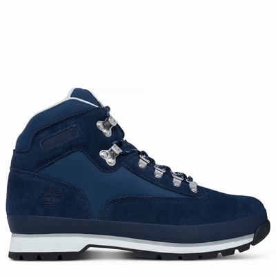 Timberland Euro Hiker Boot Yürüyüş Botu Erkek Lacivert | TR-3465E