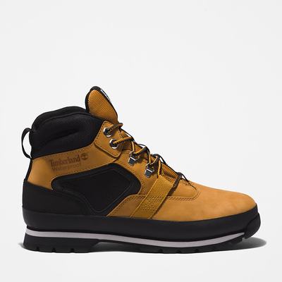 Timberland Euro Hiker Chukka Yürüyüş Botu Erkek Kahverengi | TR-0974Q