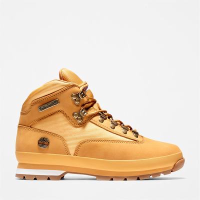 Timberland Euro Hiker Yürüyüş Botu Erkek Açık Kahverengi | TR-1276R