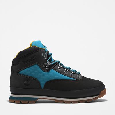 Timberland Euro Hiker Yürüyüş Botu Erkek Siyah | TR-3874W