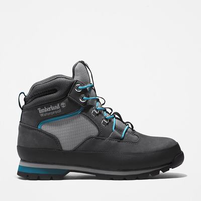 Timberland Euro Hiker Yürüyüş Botu Kadın Siyah | TR-6032N