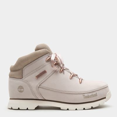 Timberland Euro Sprint Hiker Yürüyüş Botu Çocuk Bej Rengi | TR-3904X