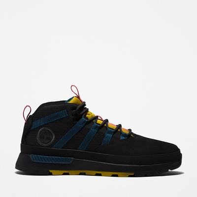 Timberland Euro Trekker Spor Ayakkabı Erkek Siyah | TR-0967G