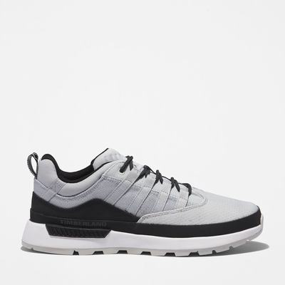 Timberland Euro Trekker Spor Ayakkabı Erkek Gri | TR-1032L