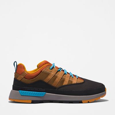 Timberland Euro Trekker Spor Ayakkabı Erkek Turuncu | TR-1863Z