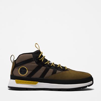 Timberland Euro Trekker Spor Ayakkabı Erkek Yeşil | TR-6150H