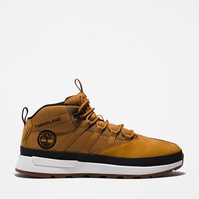 Timberland Euro Trekker Spor Ayakkabı Erkek Açık Kahverengi | TR-7295L