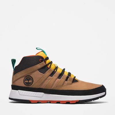 Timberland Euro Trekker Yürüyüş Botu Erkek Bej Rengi | TR-2589W