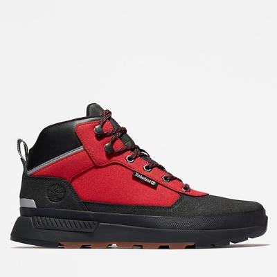 Timberland Field Trekker Chukka Yürüyüş Botu Erkek Siyah | TR-4058X