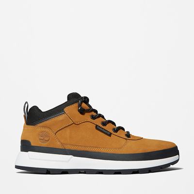 Timberland Field Trekker Low Hiker Spor Ayakkabı Erkek Sarı | TR-5160A