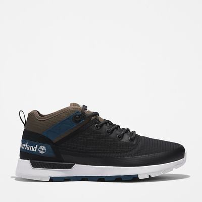 Timberland Field Trekker Ripstop Yürüyüş Botu Erkek Siyah | TR-3290N