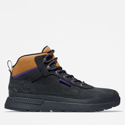 Timberland Field Trekker Spor Ayakkabı Erkek Siyah | TR-2586W