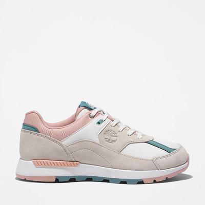 Timberland Field Trekker Spor Ayakkabı Kadın Beyaz | TR-7684R