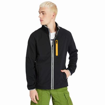 Timberland Field Trip Hibrit Ceket Erkek Siyah | TR-0386A