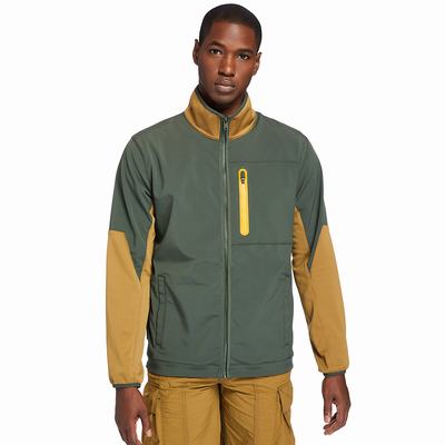 Timberland Field Trip Hibrit Ceket Erkek Yeşil | TR-8235S