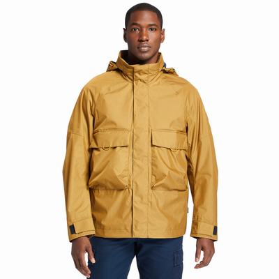 Timberland Field Trip Outdoor Ceket Erkek Bej Rengi | TR-5293G