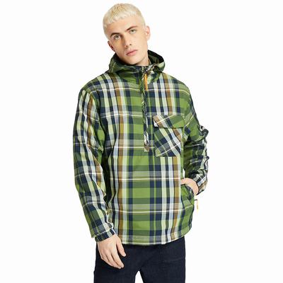 Timberland Field Trip Reversible Ceket Erkek Yeşil | TR-0147C