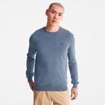 Timberland Garment-Dyed Tişörtü Erkek Lacivert | TR-3194F