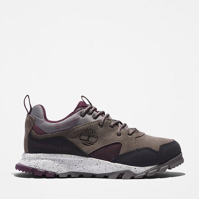 Timberland Garrison Yürüyüş Spor Ayakkabı Kadın Gri | TR-8439E