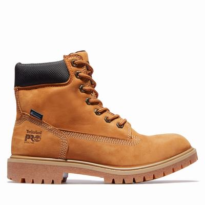 Timberland Generation T Steel Burunlu Waterproof Iş Botu Kadın Kahverengi | TR-1273E