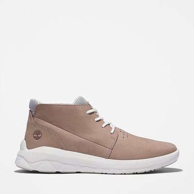 Timberland GreenStride™ Bradstreet Ultra Chukka Bot Erkek Bej Rengi | TR-7938P
