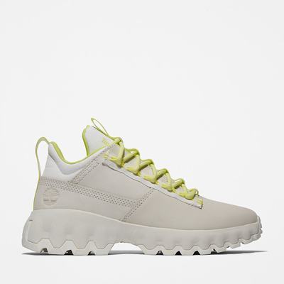 Timberland GreenStride™ Edge Spor Ayakkabı Kadın Beyaz | TR-3648C