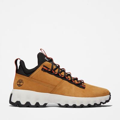 Timberland GreenStride™ Edge Spor Ayakkabı Erkek Sarı | TR-8735L
