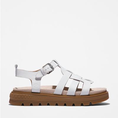 Timberland GreenStride™ Ray City Sandalet Kadın Beyaz | TR-9603F