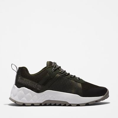 Timberland GreenStride™ Solar Wave LT Spor Ayakkabı Erkek Koyu Yeşil | TR-1547G