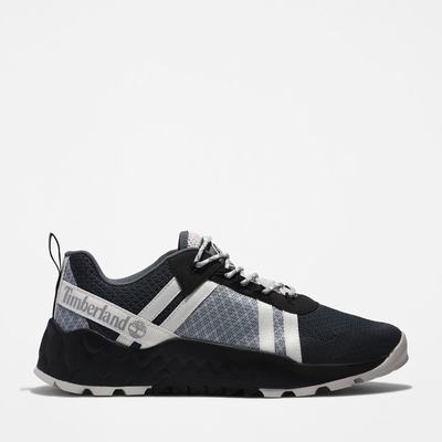 Timberland GreenStride™ Solar Wave LT Spor Ayakkabı Erkek Koyu Gri | TR-2078H