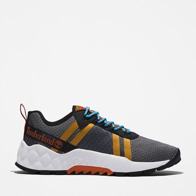 Timberland GreenStride™ Solar Wave LT Spor Ayakkabı Erkek Gri | TR-2501J