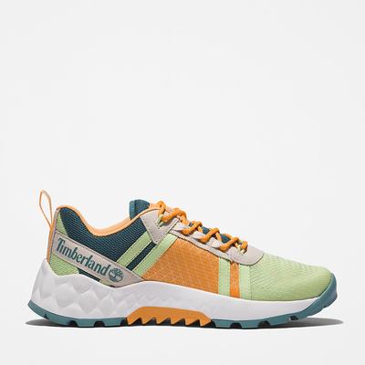 Timberland GreenStride™ Solar Wave LT Spor Ayakkabı Kadın Açık Yeşil | TR-2813G
