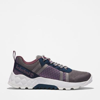 Timberland GreenStride™ Solar Wave LT Spor Ayakkabı Kadın Mor | TR-3968H