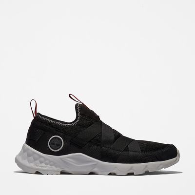 Timberland GreenStride™ Solar Wave ST Slip-on Spor Ayakkabı Erkek Siyah | TR-1208Z