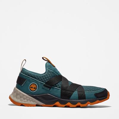 Timberland GreenStride™ Solar Wave ST Slip-on Spor Ayakkabı Erkek Turkuaz | TR-6418C